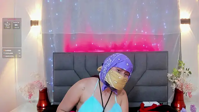 Inari_Joness Chat XXX in diretta