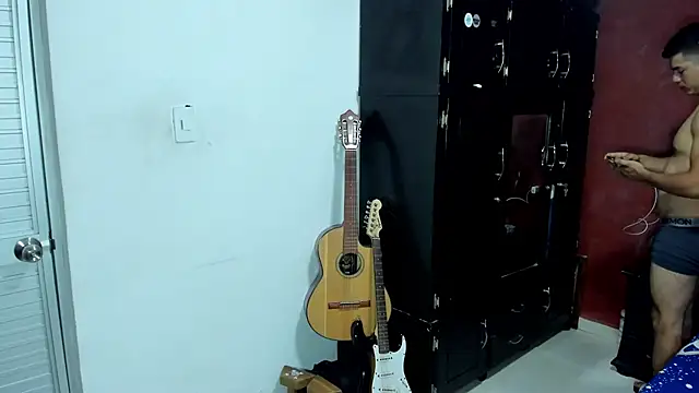 VincentSavage's Webcam Show