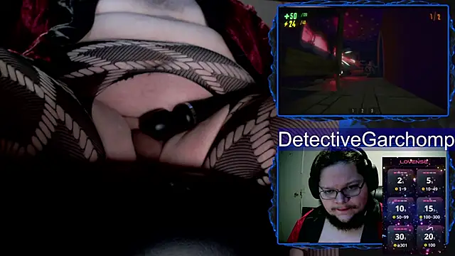 DetChompy Show Webcam