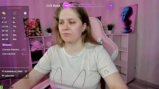 Megan_Violer – Live XXX-chat