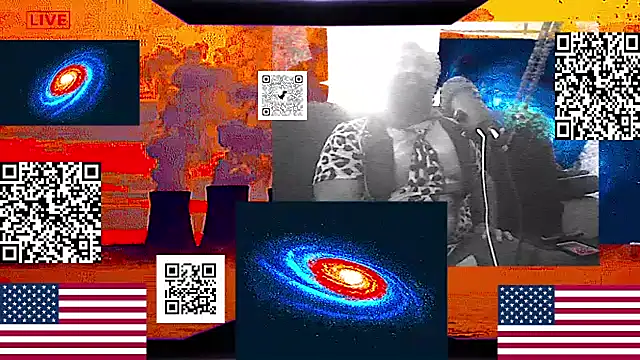 RussellTaylorLacyn Webbikameraesitys