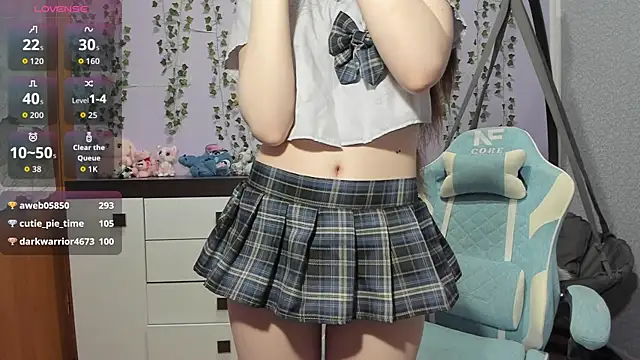 Yoonhee_ki's Live XXX Chat