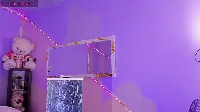 Webkamerová show Ash-Bbynight