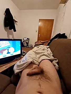 DerechteJunge Live XXX-chat