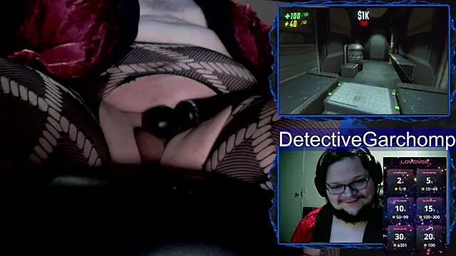 DetChompy webkamerás műsora