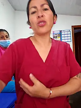 JustSamantha_ élő XXX-chatje