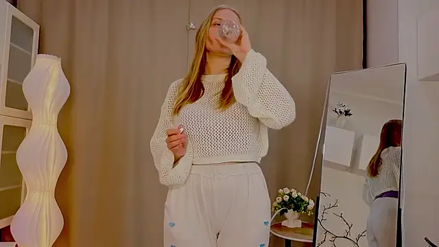 AlicaCohill Chat XXX in diretta