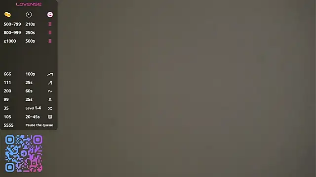 HannaHayles' Webcam Show