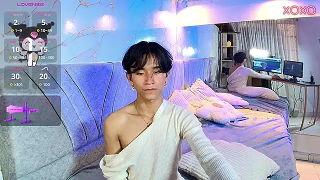 cococumpsのライブXXXチャット