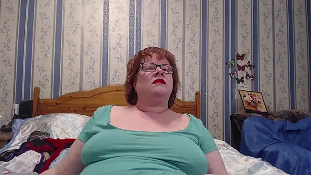 AMARILLIS' Webcam Show