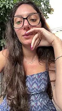 Show de DianaSartori na webcam