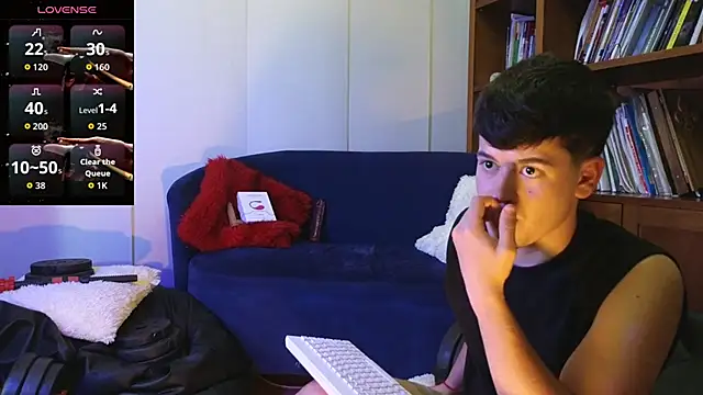 tightncuteass 在線直播表演