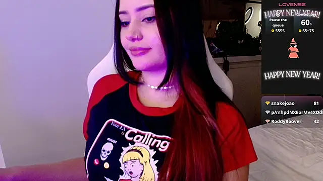 Show de Kathy_Deann na webcam