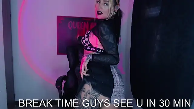 Anaii_Gomez 现场XXX聊天