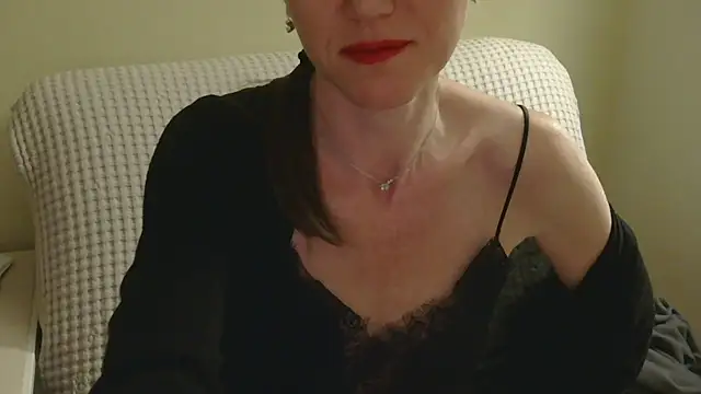 Pertunjukan Kamera Web HannaAX