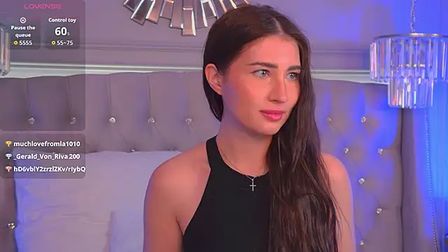 LisaDeviss 라이브 XXX 채팅