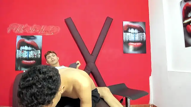 AVENGER_BOYS2026 – Kamerová šou