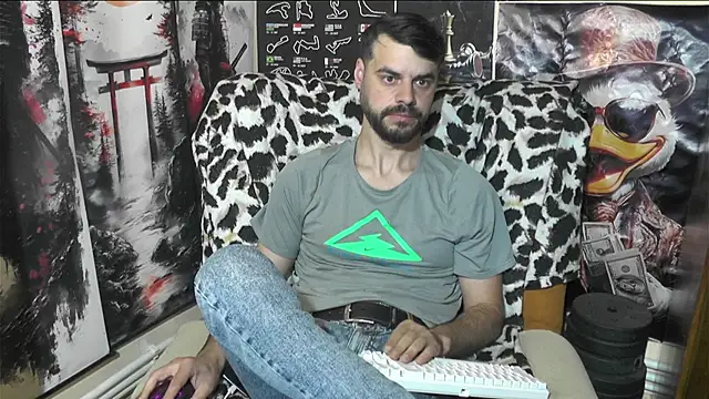 Chat XXX en directo de 00george