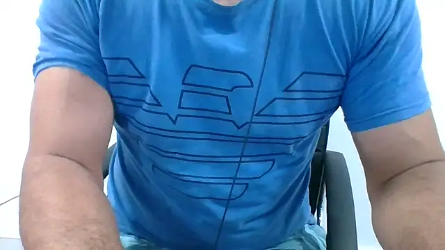 Show de RodrigaoRJ na webcam