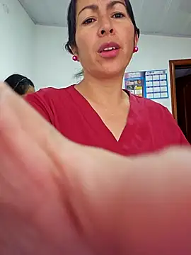 JustSamantha_のウェブカメラショー