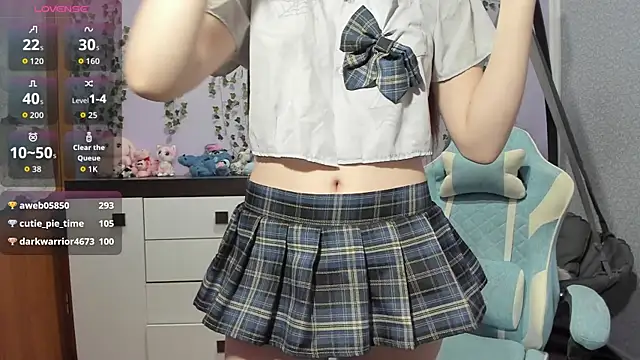 Chat XXX ao vivo de Yoonhee_ki