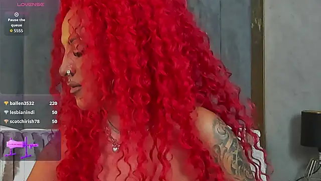 Sierra_Quinn élő XXX-chatje