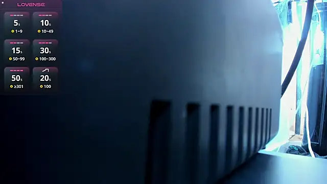 Luke__09 Pertunjukan Webcam