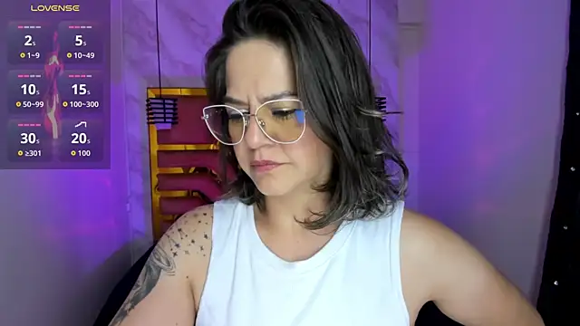 Luciifeer_ 라이브 XXX 채팅