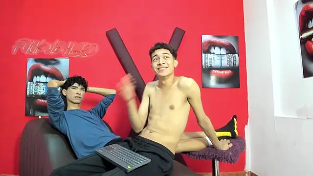 Вебкам-шоу AVENGER_BOYS2026