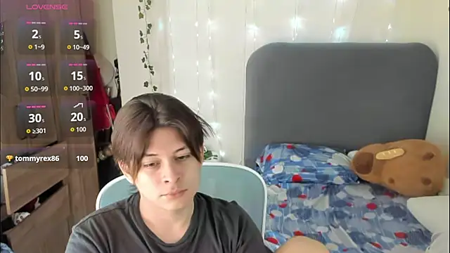 Show de webcam de Felixzyn