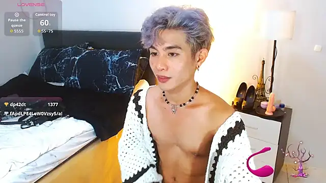 WildestTwink Pertunjukan Webcam