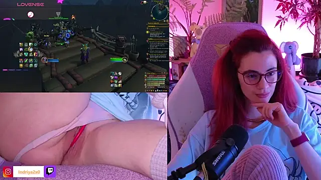 Indriya2x0 live XXX chat