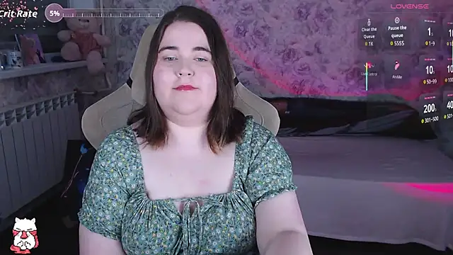 Estelle_Hicks Obrolan Langsung XXX