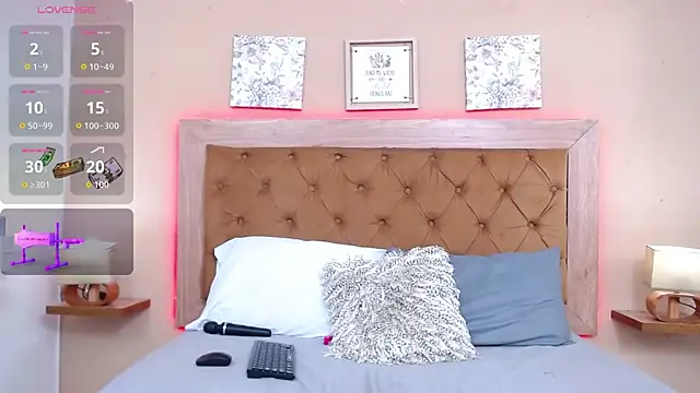 Czat XXX na żywo – CristalLoren