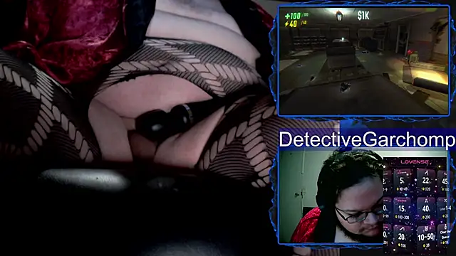 DetChompy ওয়েবক্যাম শো