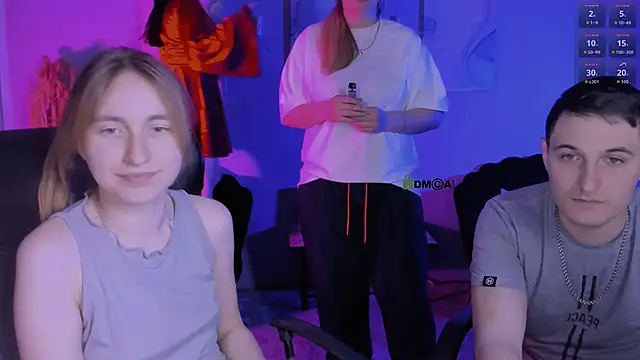 inga_gree élő XXX-chatje