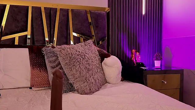 Chat +18 de ScarletTorres ao vivo