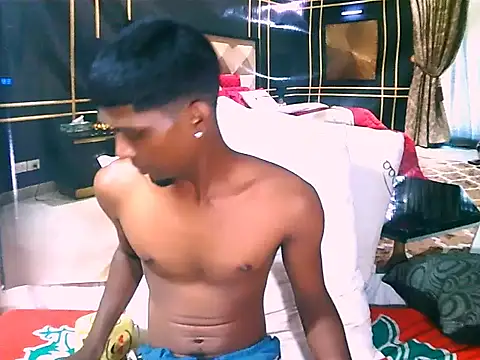 Webkamerová show IndianThuggin