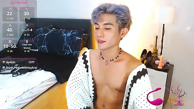 WildestTwink 现场XXX聊天