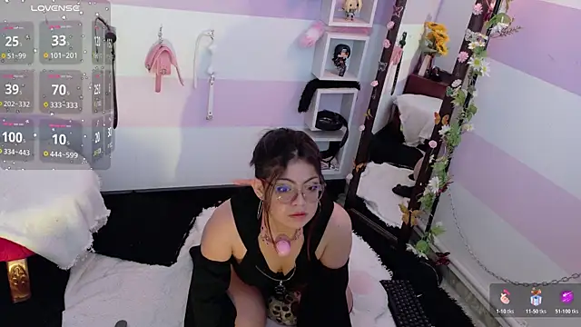 Chat XXX Live Catwhite_