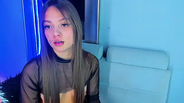 Czat XXX na żywo – AmmyJones_