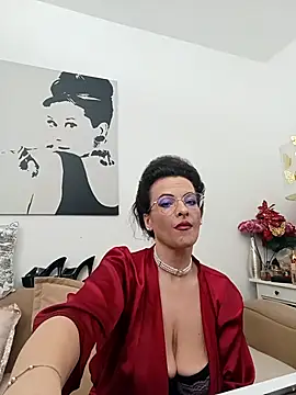 RebeccaNoble Pertunjukan Webcam