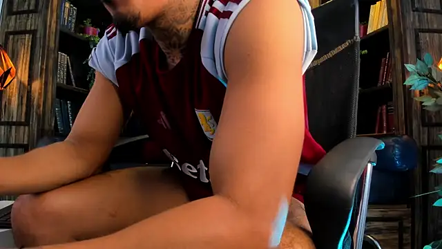 Donovan_Desmond 라이브 XXX 채팅