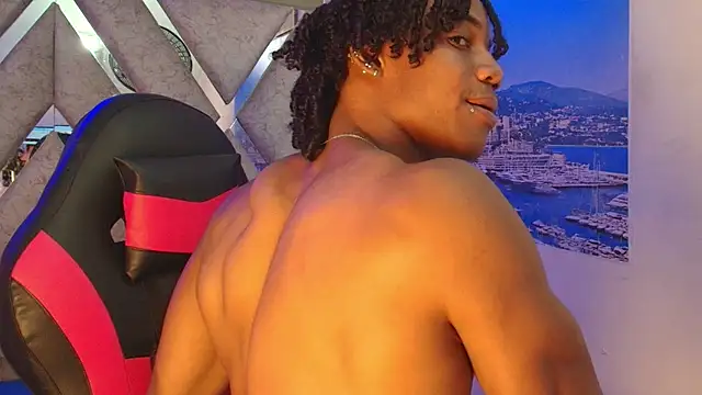 axel_silva4n Webbikameraesitys