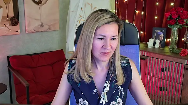 DonnaSmitthn Live XXX chat