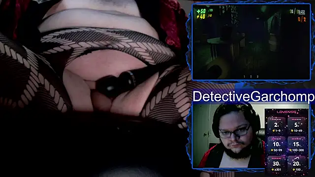 DetChompy – Live XXX-chat