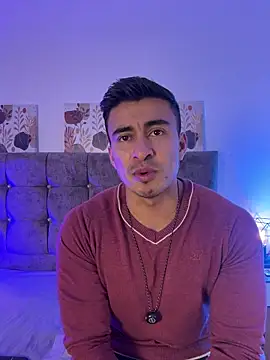 Webkamerová show Chris_Clarck