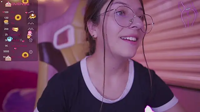 Czat XXX na żywo – milly_kenner