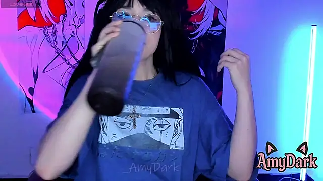 Chat XXX ao vivo de _AmyDark