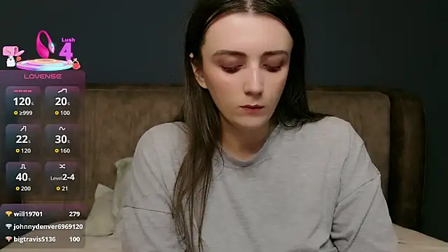 IamMolly's Live XXX Chat